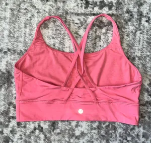 Lululemon Energy Longline Bra *Medium Support, B–D Cups thumbnail 1