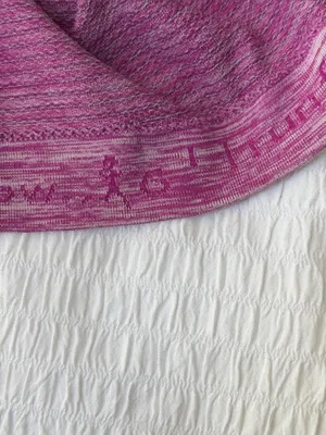 Lululemon Swiftly Tech Short Sleeve Crew Heathered Purple / Magenta Mix Size 6 thumbnail 12