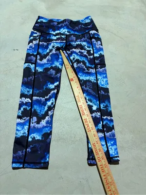 Constantly varied gear Women’s storm Leggings XS blue thumbnail 2