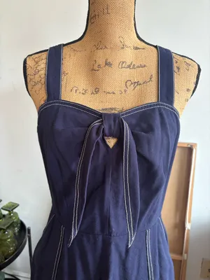 Boutique Sailor Dress thumbnail 2