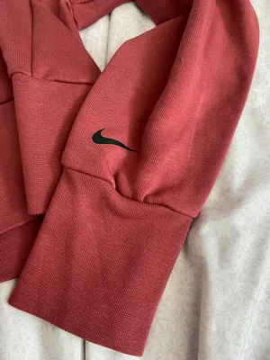 Nike air dusty pink tracksuit set thumbnail 7