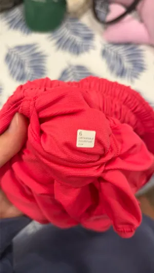 Lululemon Hotty Hot 2.5" Pink thumbnail 4