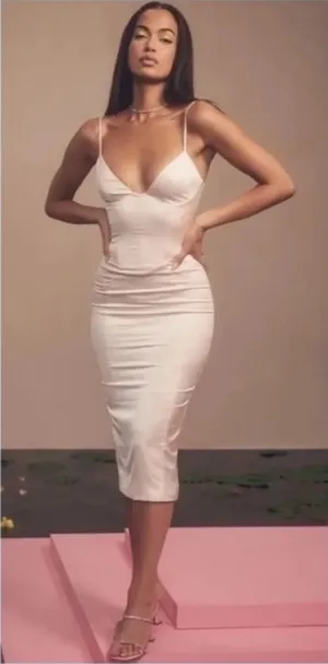 House of cb Gisele dress 2448 thumbnail 1