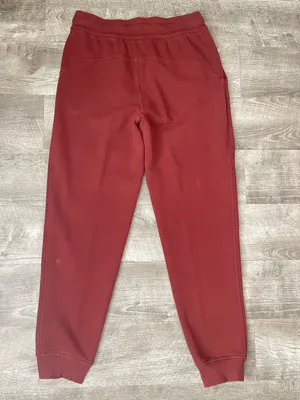 Lululemon Women's Scuba High Rise Joggers Pants color Brown Size 6 thumbnail 3