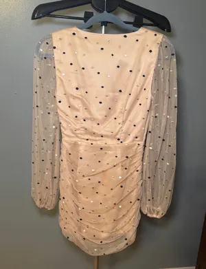 Revolve Mini Dress thumbnail 7