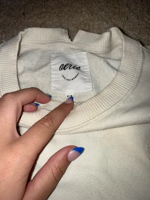 Aerie Sweatshirt thumbnail 3