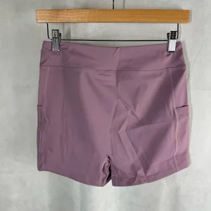 Halara Cloudful Air Fabric High Waisted Side Pocket Yoga Shorts 3.5" thumbnail 6