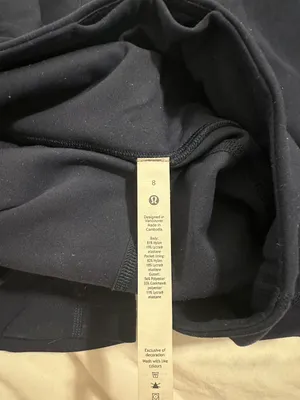 Lululemon Groove Pants Flare Super High-Rise Nulu thumbnail 4