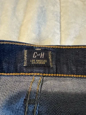 Citizens of Humanity Jeans Straight thumbnail 2