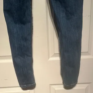 Buckle Light Blue Distressed Skinny Jeans thumbnail 6