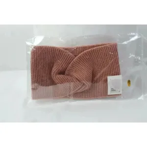 NWT ladies pink head band one size thumbnail 2
