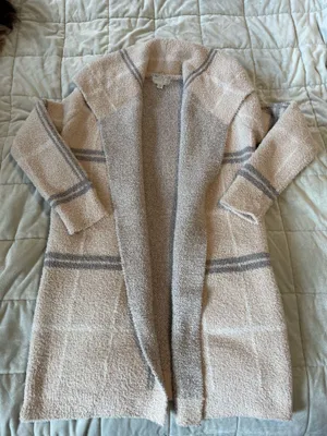 Barefoot Dreams Cozychic Cardigan thumbnail 1