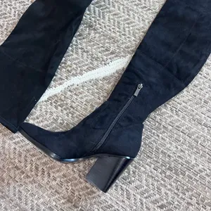 Marc Fisher Over the Knee Boot Sz 5.5 thumbnail 3