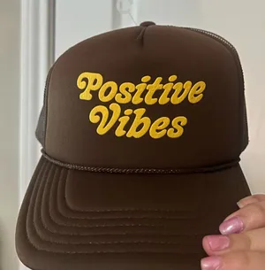 Urban Outfitters Trucker Hat Brown thumbnail 3