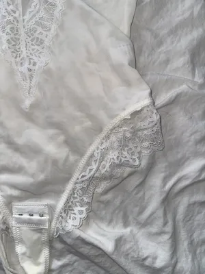 Popilush The Shapewear Bodysuit Tummy Control Lace Corset Tops V Neck Sleeveless Backless Body Suit Thongs thumbnail 3