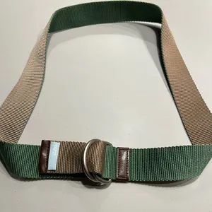 American Eagle reversible belt with silver buckle thumbnail 1