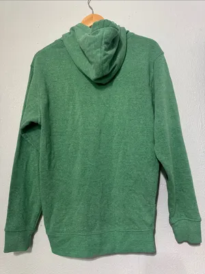 Point Sportswear Denver Colorado Green Graphic Hoodie Small thumbnail 5