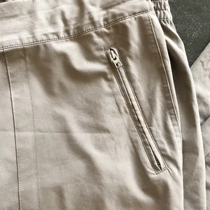 Athleta Khaki Straight Leg Cargo Pants, 16 Tall thumbnail 4