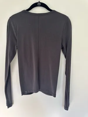 Lululemon Crescent Long Sleeve *Cupro Rib Intergalactic 6 thumbnail 4