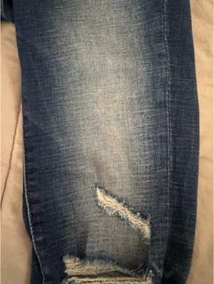 Buckle Black Skinny Jeans thumbnail 3