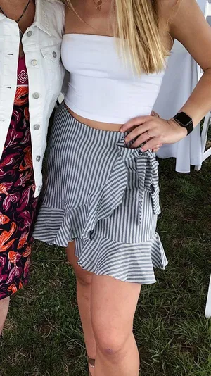 Showpo Wrap Skirt thumbnail 1