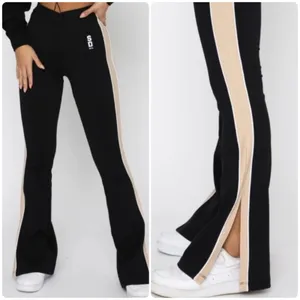 Sarahs Day x White Fox SDXWFA Womens Undercard Pants Flare Leggings Athleisure S thumbnail 2