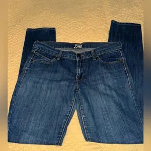 Old Navy Diva Jean size 8 LONG thumbnail 1