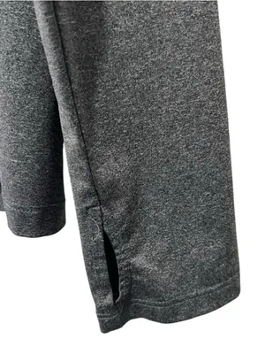 Victoria's Secret PINK Ultimate Grey Quarter Zip Athletic Pullover Top thumbnail 4