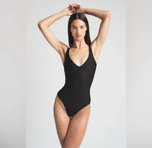 SKIMS Body CS Plunge Bodysuit XS thumbnail 6