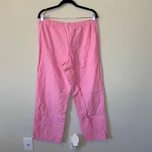 Victoria’s Secret Pink Corduroy Pajama Set Size Medium thumbnail 6