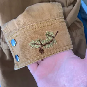Patagonia Embroidered  jacket thumbnail 14