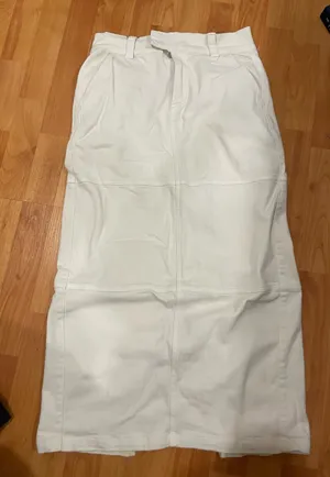 White midi skirt Size M thumbnail 1