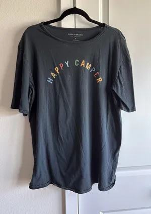 Lucky brand T-shirt thumbnail 1