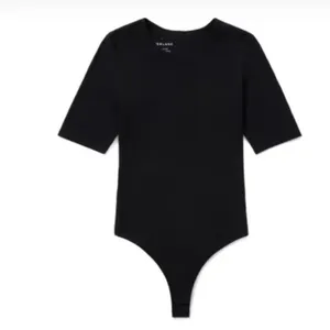 NWT Everlane The Short Sleeve Crew Neck Bodysuit XS thumbnail 3
