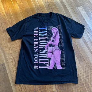 Taylor Swift The Eras Tour Tees thumbnail 2