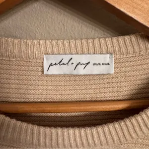 PETAL &‎ PUP Lakelynn Textured Knit Sweater thumbnail 3