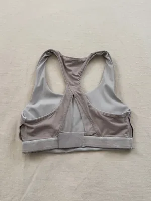 Lululemon Invigorate *High Support Sports Bra - White, Size 2 thumbnail 5