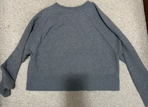Nike cropped crewneck  thumbnail 4