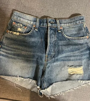 Jean Shorts thumbnail 1