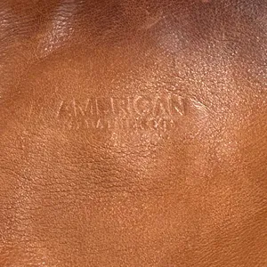 American Leather Brown women’s Bag thumbnail 2