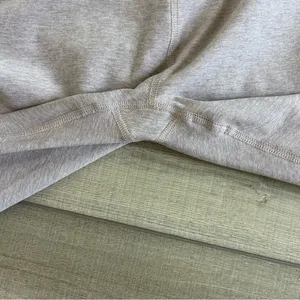 Beyond Yoga Caught in the Midi Light Dusty Pink 24in Workout Leggings M thumbnail 8