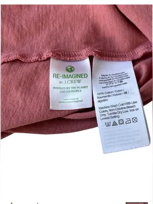 J.Crew Knit Cutaway Tank Maxi Dress in a faded dusty pink shade. thumbnail 8
