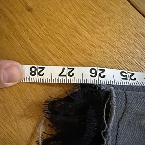 Mother high waisted looker dagger ankle fray Lacey saloon 23 jeans thumbnail 15
