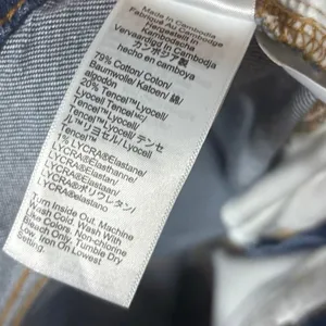 J. Crew Essential‎ Straight Jeans Size 30 Blue thumbnail 6