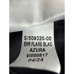Old Navy Extra High-Rise Flare Jeans Washed Black Tall 10 S/509320-00 thumbnail 8
