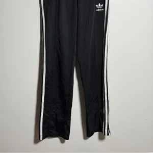 Adidas Women Athletic Black Track‎ Pants Adicolor Classic Sweatpants size XS thumbnail 3