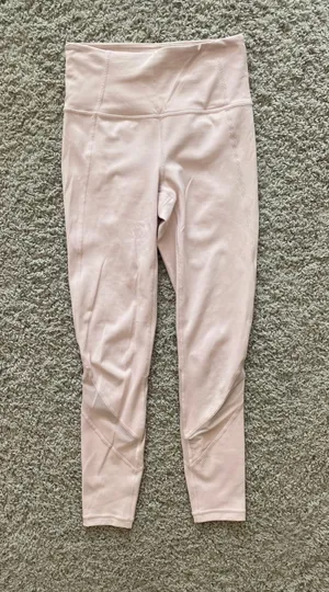 Athleta Eclipse 7/8 Tight High Rise Mesh Leggings thumbnail 5