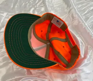 Vintage BUCK Bright Colors Trucker Hat thumbnail 4