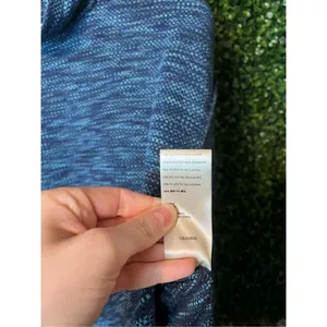 Free People Sunny Days Turtleneck Top In Overboard Combo Size Medium thumbnail 5
