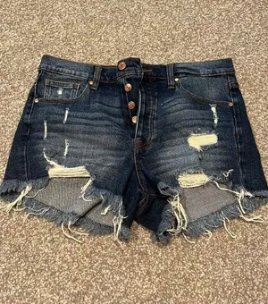 Jean Shorts thumbnail 1